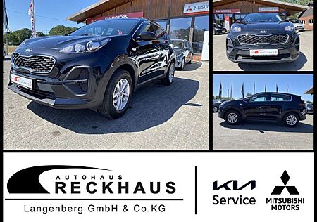 Kia Sportage 1.6 ED7 STD 1.Hand Klima Rückfahrkamera