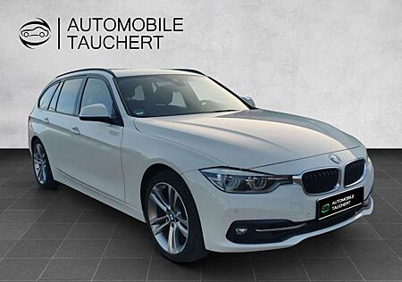BMW 330 Touring d xDrive Sport Line 1. Hd LED