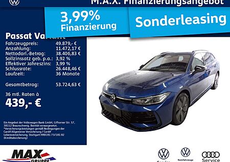 VW Passat Variant Volkswagen 1.5 TSI eHybrid DSG R-LINE +AHK+