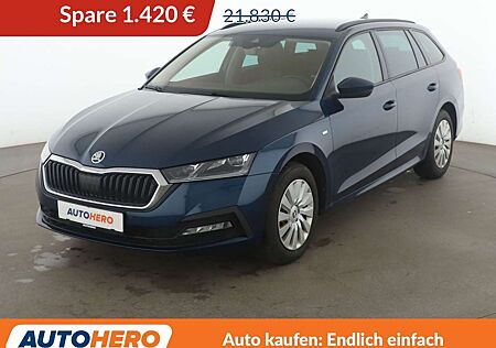 Skoda Octavia 2.0 TDI Tour*NAVI*LED*PDC*LANE*