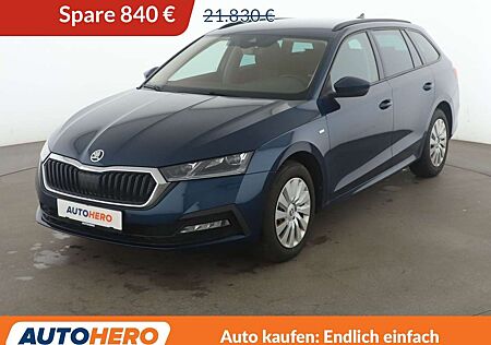 Skoda Octavia 2.0 TDI Tour*NAVI*LED*PDC*LANE*