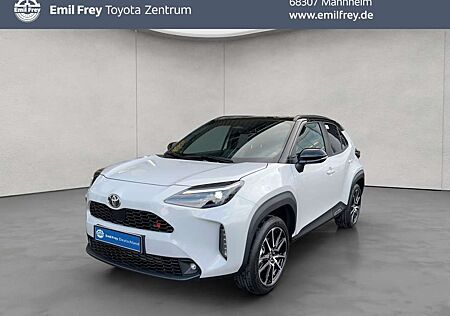 Toyota Yaris Cross Hybrid 130PS 1.5 VVT-i GR Sport