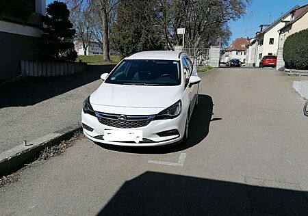 Opel Astra 1.6 D (CDTI) Automatik Sports Tourer K Business