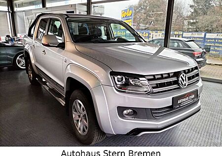 VW Amarok Volkswagen Atacama DoubleCab 4Motion