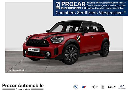 Mini Cooper S Countryman Cooper SE Countryman Cooper SE Countryman ALL4 HUD RFK NAVI LED DAB