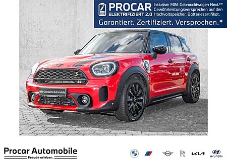 Mini Cooper S Countryman Cooper SE Countryman Cooper SE Countryman ALL4 HUD RFK NAVI LED DAB