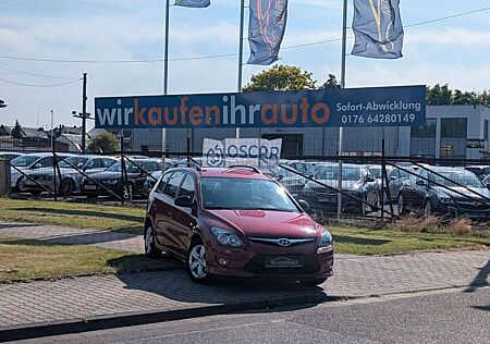 Hyundai i30 cw Classic*KLIMA*LPG-GASANLAGE*1-HAND !!