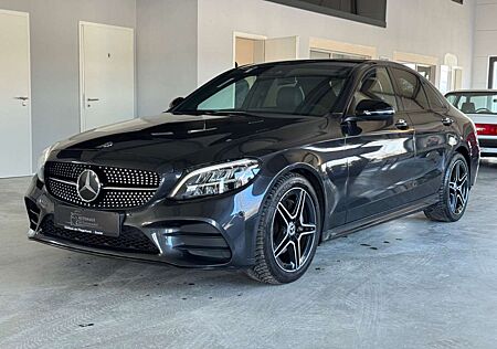 Mercedes-Benz C 200 Lim. AMG Line LED/Virtual/Kam/Night Paket