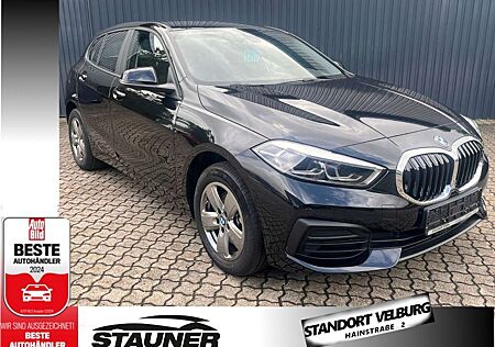 BMW 116 i 5-Türer/ Lenkradheiz/LED/Sitzheiz/Navi