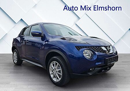 Nissan Juke Tekna Kamera Klima Navi TempomatTüv 03/2027