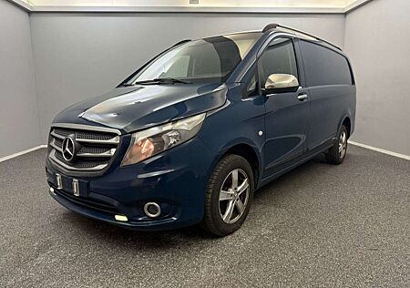 Mercedes-Benz Vito 116 Kastenwagen Lang NAVI*KLIM*ALU*AHK*KAM