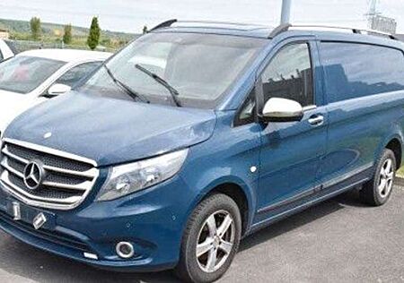 Mercedes-Benz Vito 116 Kastenwagen Lang NAVI*KLIM*ALU*AHK*KAM
