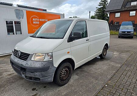 VW T5 Transporter Volkswagen T5 1.9 TDI Transporter