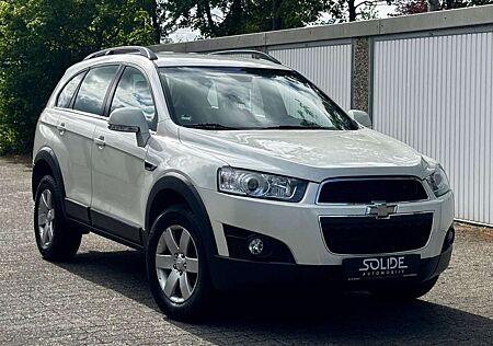Chevrolet Captiva 2.4 LT 2WD
