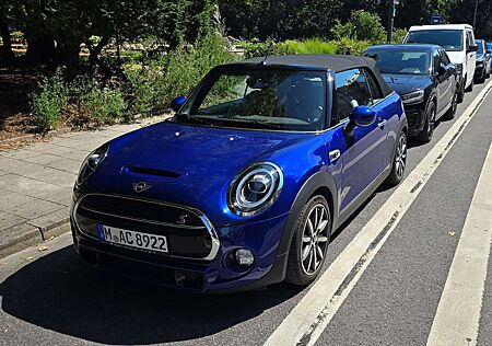 Mini Cooper S Cabrio CABRIO Aut.