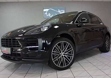 Porsche Macan S PDK~DEUTSCH+UNFALLFREI+PANO+LUFT~1.Hd