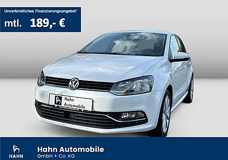 VW Polo Volkswagen 1.0TSI Highline NAVI ACC A-Klima Sitzheiz.
