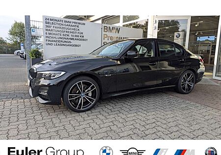 BMW 330 e xDr Lim M-Sport Navi Leder AppleCarplay