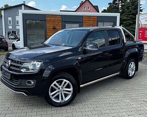 Volkswagen Amarok Highline DoubleCab 4Motion DSG