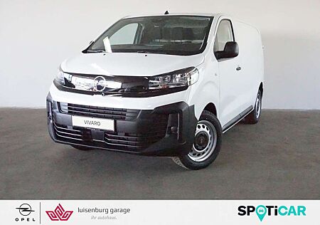 Opel Vivaro Cargo 1.5 D AHK RFK PDC Multimedia