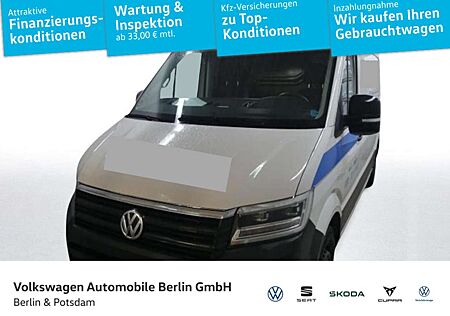 VW Crafter Volkswagen 35 Kasten 2.0 TDI L2H2 Klima Stdhz Telef