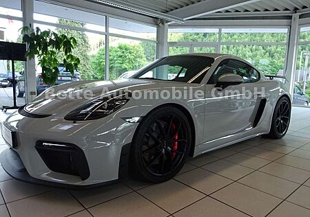 Porsche Cayman 718 GT4 4.0 Clubsport *20"*CARBON-SITZE*