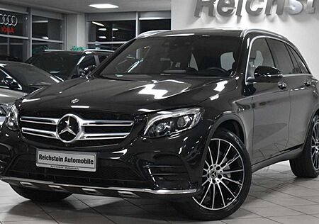 Mercedes-Benz GLC 350 d 4M AMG-STY 360° DISTR PANO MEMORY