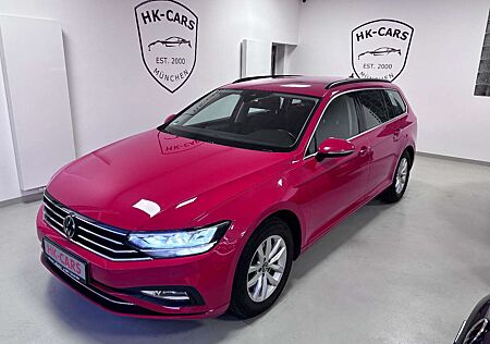 VW Passat Variant Volkswagen Passat 2,0TDI Business 1.Hd/LED/Rückfahrkamera