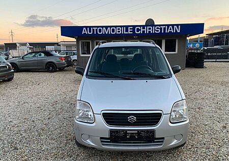 Suzuki Wagon R + Allrad Klima