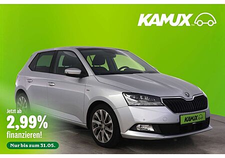 Skoda Fabia 1.0TSI Limo Best of+LED+NAVI+TEMPO+CARPLAY