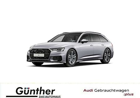 Audi A6 50 TDI S LINE QUATTRO+WINTERRÄDER+AHK+