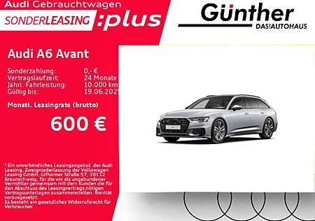 Audi A6 50 TDI S LINE QUATTRO+WINTERRÄDER+AHK+