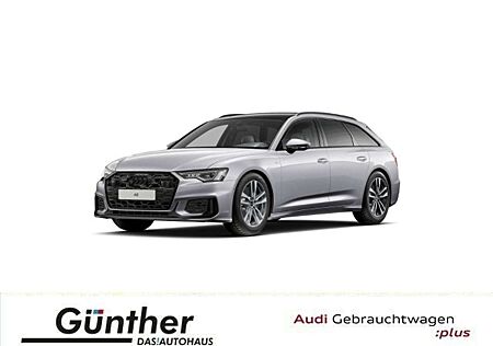 Audi A6 50 TDI S LINE QUATTRO+WINTERRÄDER+AHK+
