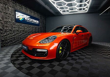 Porsche Panamera Turismo 4 E-Hybrid Sport-Design *Pano*