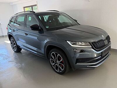 Skoda Kodiaq RS 4x4 2.0 BI-TDI DSG 360° Virtual LED