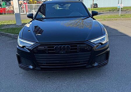 Audi A6 40TDI, QUATTRO, 3x-S-LINE, MATRIX
