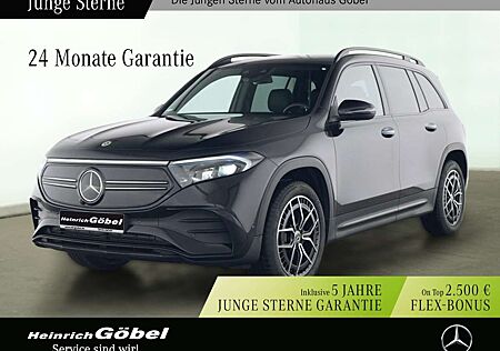 Mercedes-Benz EQB 300 4M AMG+PANO+BURMESTER+FAHRASSIST+MEMORY