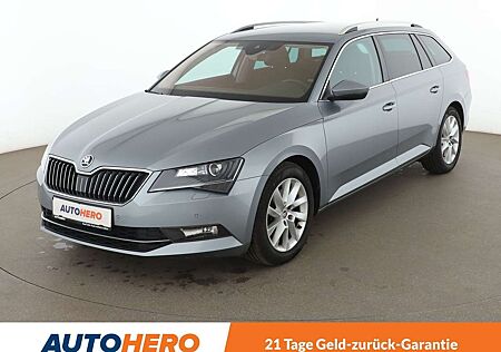 Skoda Superb 1.4 TSI ACT Style *TEMPO*PDC*SHZ*ALU*