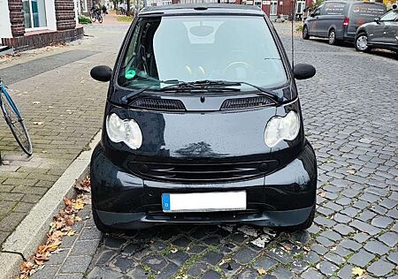 Smart ForTwo cabrio softtouch pulse