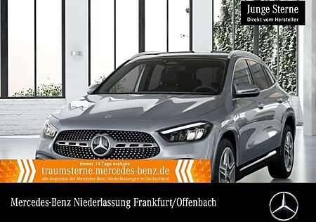 Mercedes-Benz GLA 180 AMG+PANO+LED+KAMERA+TOTW+KEYLESS+7G