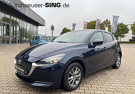 Mazda 2 Exclusive-Line Automatik Tempo Navi LED Klima