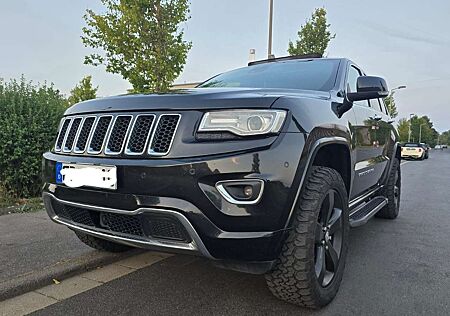 Jeep Grand Cherokee 3.0 CRD Overland (TÜV NEU)