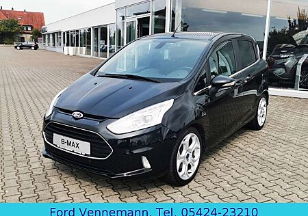 Ford B-Max 1.0 EB Titanium*Kam*Navi*17"Alu*Sitzhzg*
