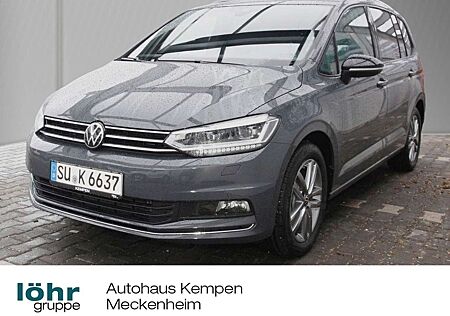VW Touran Volkswagen Goal 2.0 TDI SCR 7-Gang-DSG