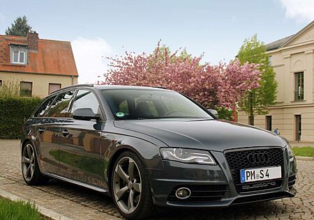 Audi S4 Avant *ABT, Rotor, Pano, Schalter, 8-fach*