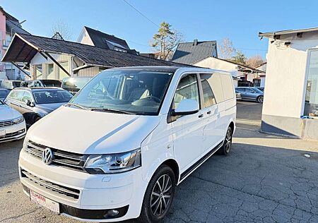 VW T5 Multivan Volkswagen