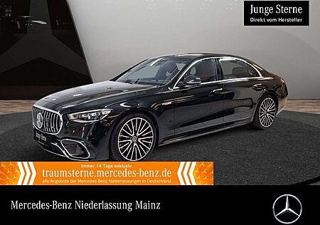 Mercedes-Benz S 63 AMG S 63 E PANO+DIGITAL-L+BURMESTER4D+SITZKLIMA+TV+3D