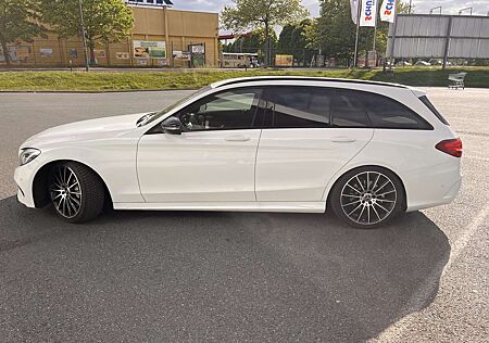 Mercedes-Benz C 300 T 9G-TRONIC AMG Line
