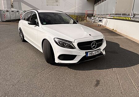 Mercedes-Benz C 300 T 9G-TRONIC AMG Line