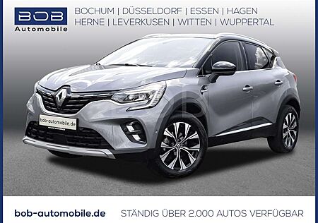 Renault Captur TCe 90 Techno NAVI SHZ PDC 360°